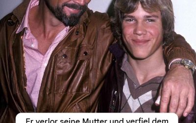 Dies ist die Geschichte eines Schauspielers, der scheinbar alles hat, doch in seiner neuen Autobiografie enthüllt er, wie sehr er gekämpft hat. Weiterlesen …