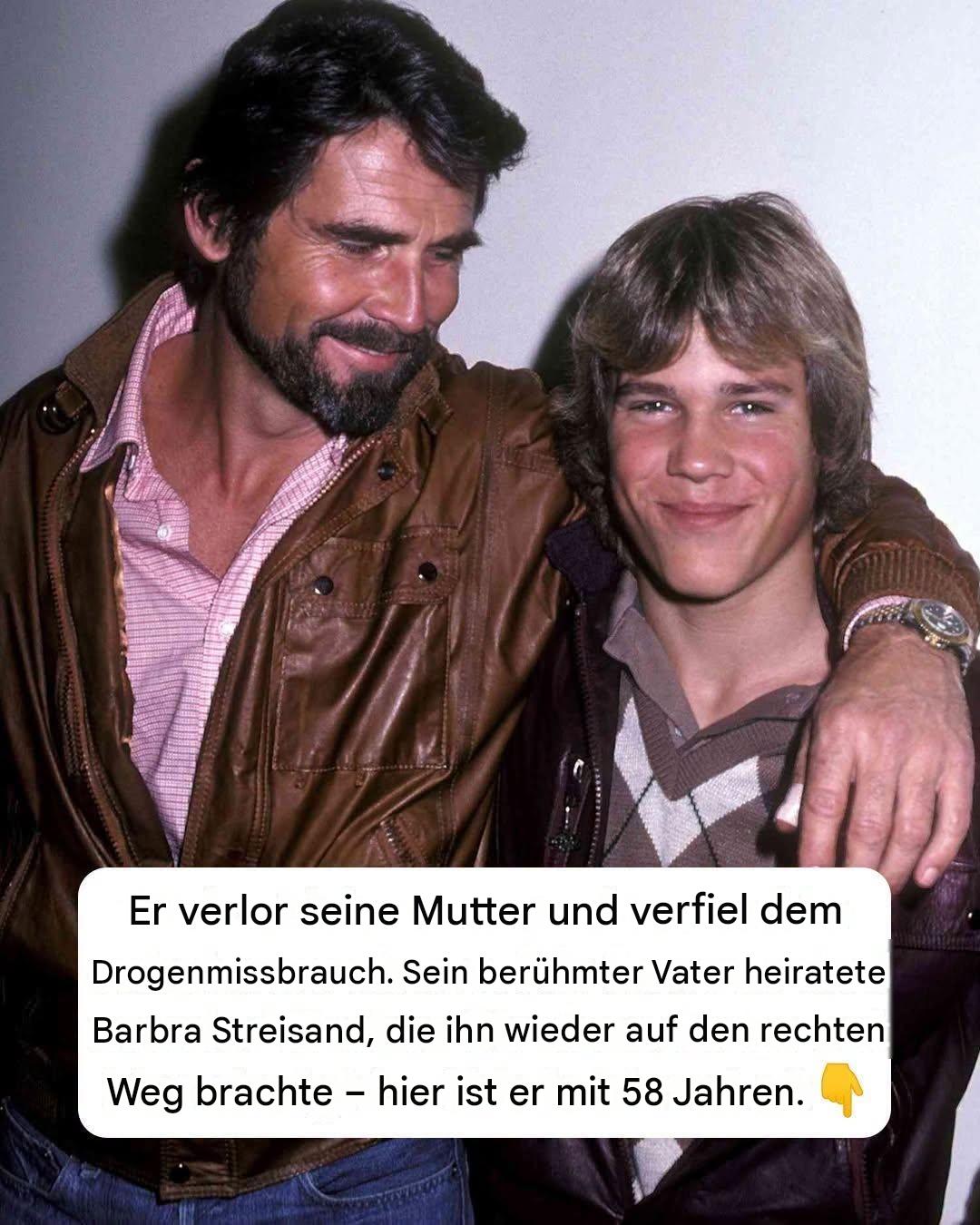 Dies ist die Geschichte eines Schauspielers, der scheinbar alles hat, doch in seiner neuen Autobiografie enthüllt er, wie sehr er gekämpft hat. Weiterlesen …