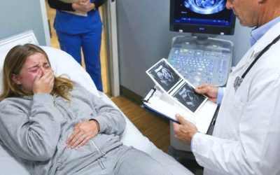 Eine Frau hatte die Braut ignoriert und die Wahrheit mit einem einzigen Scan von SBL 1 ins Visier genommen